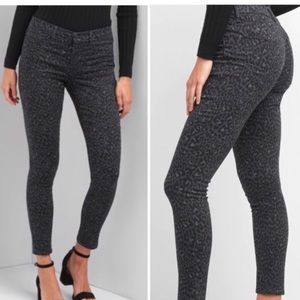 Gap 1969 Easy Leggings Jeans